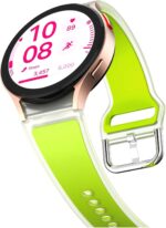 20mm Summer Band For Samsung Galaxy Watch 7 FE 40mm Watch 6 Classic 47mm Strap Hiking Women Man Accessory WatchBands - Image 5