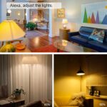 New One 2 Pack 2.4G WiFi Dimmable Smart Plug, Smart Outlet, Dimmer Plug, Alexa, Google Assistant, No Hub Required - Image 8