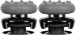PS5 Controller Accessories for PS4 Controller Grips Thumbstick Grips with 2 Pairs Joystick Grips and 32 Pieces Thumb Caps Controller-3X - Image 4