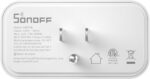 SONOFF S40 WiFi Smart Plug with Energy Monitoring, 15A Smart Outlet Socket ETL Certified, Work with Alexa & Google Home, IFTTT Supporting, 2.4 Ghz WiFi Only (4-Pack) - Image 9