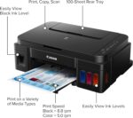 Canon PIXMA G3202 - MegaTank, Wireless All-in-One Printer - Image 5
