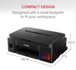 Canon PIXMA G3202 - MegaTank, Wireless All-in-One Printer - Image 7