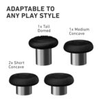 SCUF Elite Series 2 Thumbsticks for Xbox Elite Series 2 | 4-Pack – Black - Image 4