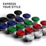 SCUF Elite Series 2 Thumbsticks for Xbox Elite Series 2 | 4-Pack – Black - Image 6