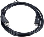 Micro USB Charging Cable Cord for Sony WH-CH700N Wireless Noise Canceling Headphones - Image 3