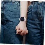 Gadpiparty 3pcs Bands Case Watch Shell Stylish Watchband Case for Versa3 Durable Watch Cover - Image 3