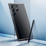 Spigen Ultra Hybrid Designed for Galaxy S23 Ultra Case (2023) [Anti-Yellowing], [Military-Grade Protection] - Crystal Clear - Image 3