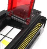 Hepa Filter Dust Collection Filter Box Collector for iRobot Roomba 800 Series 870 880，900 Series 960 Aerovac Dust Bin （It Could not fit Model 890,980 - Image 5