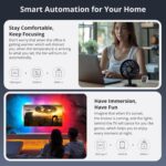 SONOFF Zigbee Smart USB Outlet, 5-22V DC Outlet Timer Smart Switch, Smart Home Devices Compatible with Alexa and Google Home, Zigbee Switch Wireless Support Fast Charging, USB 2.0 ZBMicro (1) - Image 7