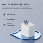 SONOFF Zigbee Smart USB Outlet, 5-22V DC Outlet Timer Smart Switch, Smart Home Devices Compatible with Alexa and Google Home, Zigbee Switch Wireless Support Fast Charging, USB 2.0 ZBMicro (1) - Image 9