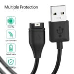 AWINNER Compatible for Garmin Watch Charger Cable (2 Pack) - Image 4
