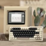 K75 Lite Wireless Mechanical Keyboard, 75% Gasket Mount RGB Gaming Keyboard w/ 3-Mode Knob BT 5.0/2.4G/USB-C Wired, Hot Swappable, 5-Layer Padding & Creamy Linear Switches, Compact 82 Keys - Image 10