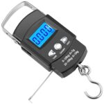 Portable Luggage Scale Electronic Weighing Digital Scale Fishing Hanging Hook Scale Tool Fishing Men Women - Image 6