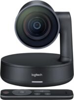Logitech Rally Camera, 1920 x 1080 Pixels, Graphite - Image 4