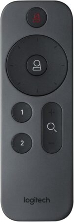 Logitech Rally Camera, 1920 x 1080 Pixels, Graphite - Image 7