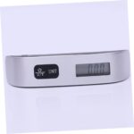 BESPORTBLE Portable Luggage Scale Mini Electronic Scale High Precision Luminous Baggage 50kg/10g Capacity - Image 4