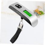 BESPORTBLE Portable Luggage Scale Mini Electronic Scale High Precision Luminous Baggage 50kg/10g Capacity - Image 5