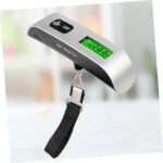 BESPORTBLE Portable Luggage Scale Mini Electronic Scale High Precision Luminous Baggage 50kg/10g Capacity - Image 10