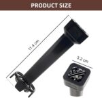 Frother Whisk for Ninja Dual Brew Coffee Maker CF090 CF092 CF097 CM400 CP300 CP301 CP307 Coffee Bar System Replacement Parts - Image 3