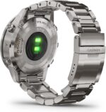 Garmin MARQ Aviator, Men's Luxury Tool Watch Designed for Your Passion for Aviation, View Flight Paths, Weather Reports, Start Flight Logging and More - Image 5