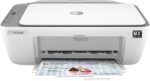 VersaCheck HP Deskjet 2755 MX MICR All-in-One Check Color Printer Gold Check Printing Software Bundle, White (2755MX) - Image 3