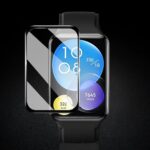 High Transparency Screen Protector for Amazfit Bip 3 Pro Full Coverage Protective film Compatible With Bip 3 Smart Watch - 3 Pack - Image 5