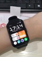 High Transparency Screen Protector for Amazfit Bip 3 Pro Full Coverage Protective film Compatible With Bip 3 Smart Watch - 3 Pack - Image 6