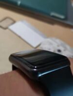 High Transparency Screen Protector for Amazfit Bip 3 Pro Full Coverage Protective film Compatible With Bip 3 Smart Watch - 3 Pack - Image 7