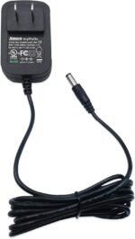 MyVolts 12V Power Supply Adaptor Compatible with Philips Hue Go 1 Smart Light - US Plug - Image 3