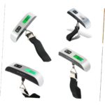BESPORTBLE Portable Luggage Scale Mini Electronic Scale (50kg/10g) Night-Light Display for Travel and Household Use - Image 6