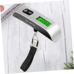 BESPORTBLE Portable Luggage Scale Mini Electronic Scale (50kg/10g) Night-Light Display for Travel and Household Use - Image 10