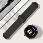 Elastic Nylon Watchband Compatible with Garmin Forerunner 235/220/230/620/630/735XT,Soft Adjustable Sport Stretchy Replacement Strap for Forerunner 235 Lite/Approach S20/S6/S5 Accessory - Image 3