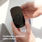 ecobee SmartCamera – Indoor WiFi Security Camera, Smart Home Security System, 1080p HD 180 Degree FOV, Night Vision, 2-Way Audio, Works with Apple HomeKit, Alexa Built In - Image 4