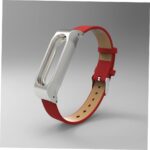 Mikikit Strap Bands for Replacement Strap for Mi Band 2 Replacement Strap Bands Screw Free Wristband Second - Image 4