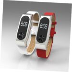 Mikikit Strap Bands for Replacement Strap for Mi Band 2 Replacement Strap Bands Screw Free Wristband Second - Image 7