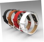 Mikikit Strap Bands for Replacement Strap for Mi Band 2 Replacement Strap Bands Screw Free Wristband Second - Image 8