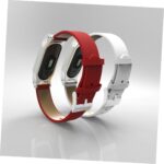 Mikikit Strap Bands for Replacement Strap for Mi Band 2 Replacement Strap Bands Screw Free Wristband Second - Image 10
