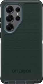 OtterBox Samsung Galaxy S25 Ultra Defender Series Case - Sagebrush (Green) - Image 3