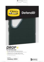 OtterBox Samsung Galaxy S25 Ultra Defender Series Case - Sagebrush (Green) - Image 4