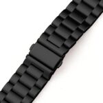 Band Compatible with Samsung Galaxy Watch Ultra 47mm(2024),Metal Stainless Steel Bands Strap Men Women,NOT for Galaxy Watch 7 6 5 4 Band 40mm 44mm 45mm/Watch 6 4 Classic 42mm 46mm 43mm 47mm - Image 8