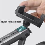 Universal Power Bank Holder 4600 with Cold Shoe Mount | Adjustable Clamp for Camera Rig, Phone Cage & Vlogging Gear | Compatible with Anker, RAVPower, INIU, DJI - Image 5