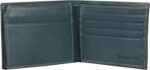 Timberland Men's Leather Wallet With Attached Flip Pocket, Navy (Blix), One Size - Image 6