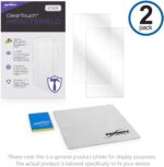 BoxWave Screen Protector Compatible with Google Nest Hub Max - ClearTouch ImpactShield (2-Pack), Impenetrable Screen Protector Flexible Film - Image 7