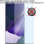 Vaxson 3-Pack Anti Blue Light Screen Protector, compatible with Honeywell Home T10+ PRO SMART WITH REDLINK 3.0 THERMOSTAT THX321WFS3001W TPU Film Protectors Sticker [ Not Tempered Glass ] - Image 5