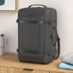 VGOAL Carry on Backpack, 40L Expandable Travel Weekender Overnight Luggage Bag Extra Large Backpack Fit up to 17.3" Laptop - Image 3