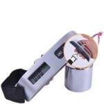 Mini Electronic Luggage Scale Portable Scale High Precision 50kg Capacity with Backlight Tare Function for Travel Camping - Image 6