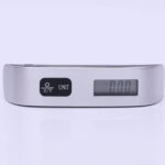 Mini Electronic Luggage Scale Portable Scale High Precision 50kg Capacity with Backlight Tare Function for Travel Camping - Image 10