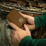 Carhartt Men's Nylon Duck Trifold Wallet - Image 7