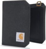 Carhartt Men's Nylon Duck Trifold Wallet - Image 8