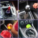 Pack-1 M12 x 1.25 Car Shift Knob Adapter for Non-Threaded Shifters, Metal Vehicle Transmission Gear Stick Shift Connector, Universal Automotive Shifter Accessories for Truck SUV Car (Black) - Image 7